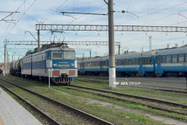 Azerbaijan sends another fuel shipment to Armenia-PHOTO 