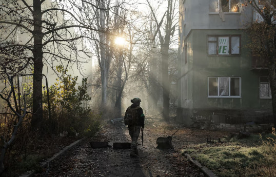 Britain to develop new ballistic missile for Ukraine's defense