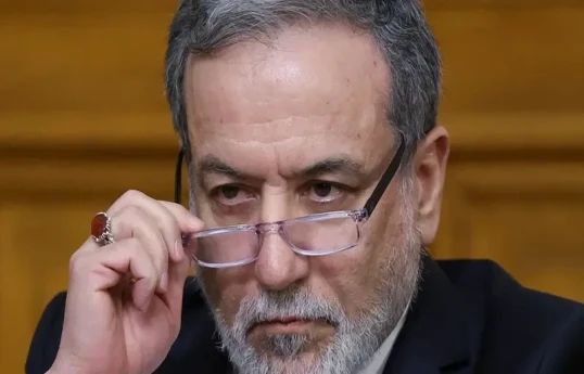 Abbas Araghchi, Iranian Foreign Minister