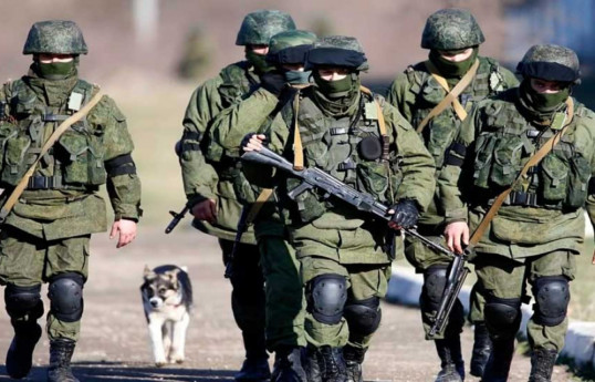 Extradition of foreigners serving in Russian army may be banned