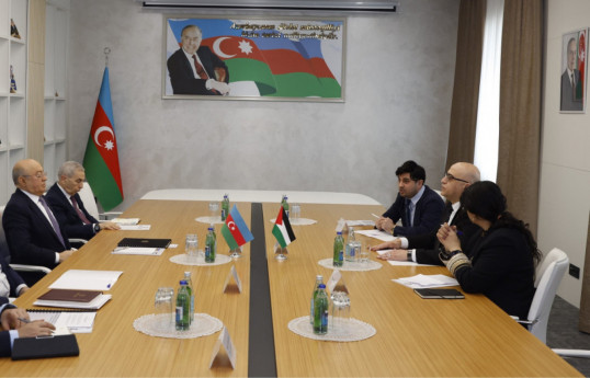 Azerbaijan, Palestine explore cooperation in emergency situations