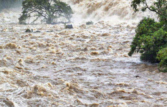 Flood risks to be reduced in eastern Baku