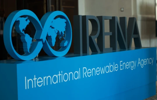 Azerbaijan nominated for vice presidency of IRENA Assembly’s 17th session