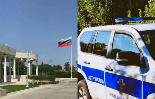 Russian embassy staff member found dead and former senior official gone missing in Cyprus