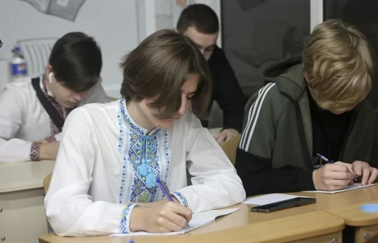 Ukraine proposes ban on Russian-language instruction in private schools