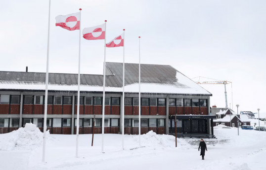 Greenland says it should be defended by NATO, rejects any US takeover