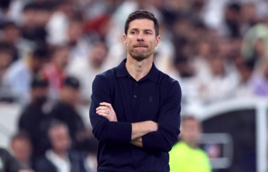 Real Madrid sacks head coach Xabi Alonso