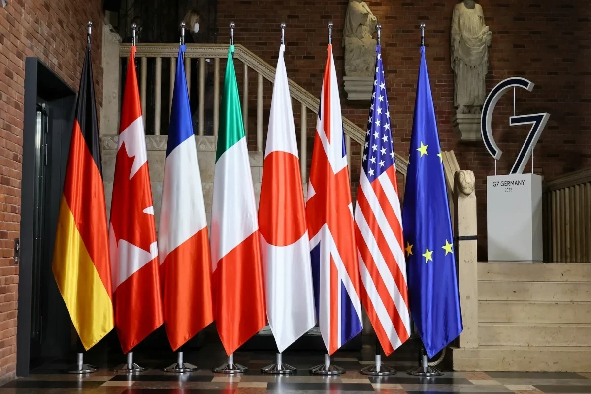 G7, other allies discuss ways to reduce dependence on Chinese rare earths