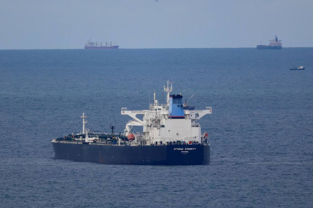 Two oil tankers attacked near key CPC loading terminal, Bloomberg News reports