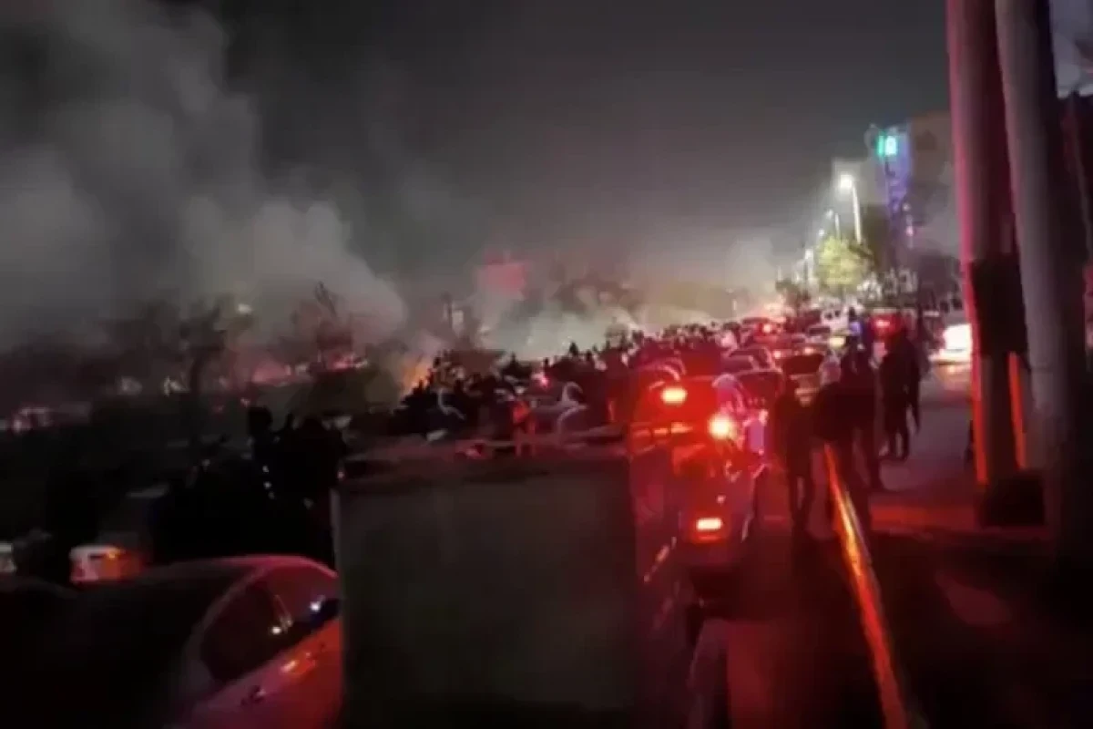 Iran official says 2,000 people have been killed in unrest