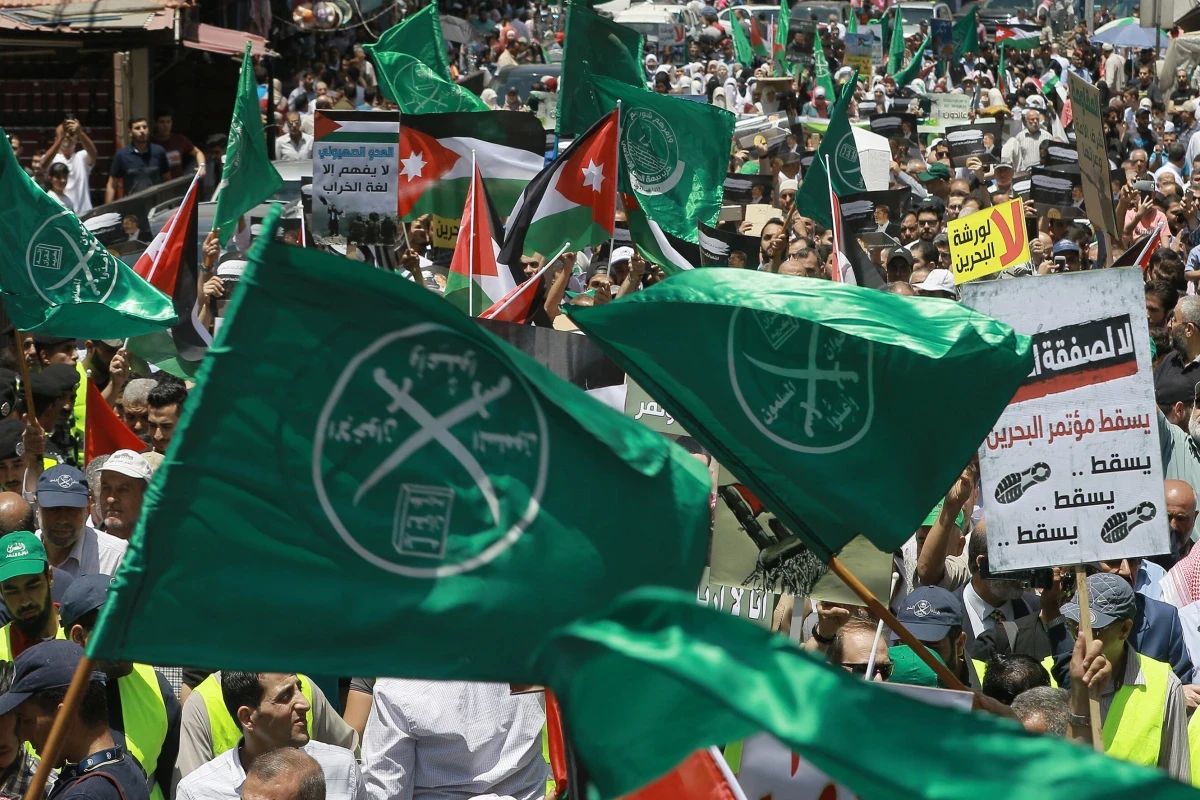 Trump administration labels 3 Muslim Brotherhood branches as terrorist organizations