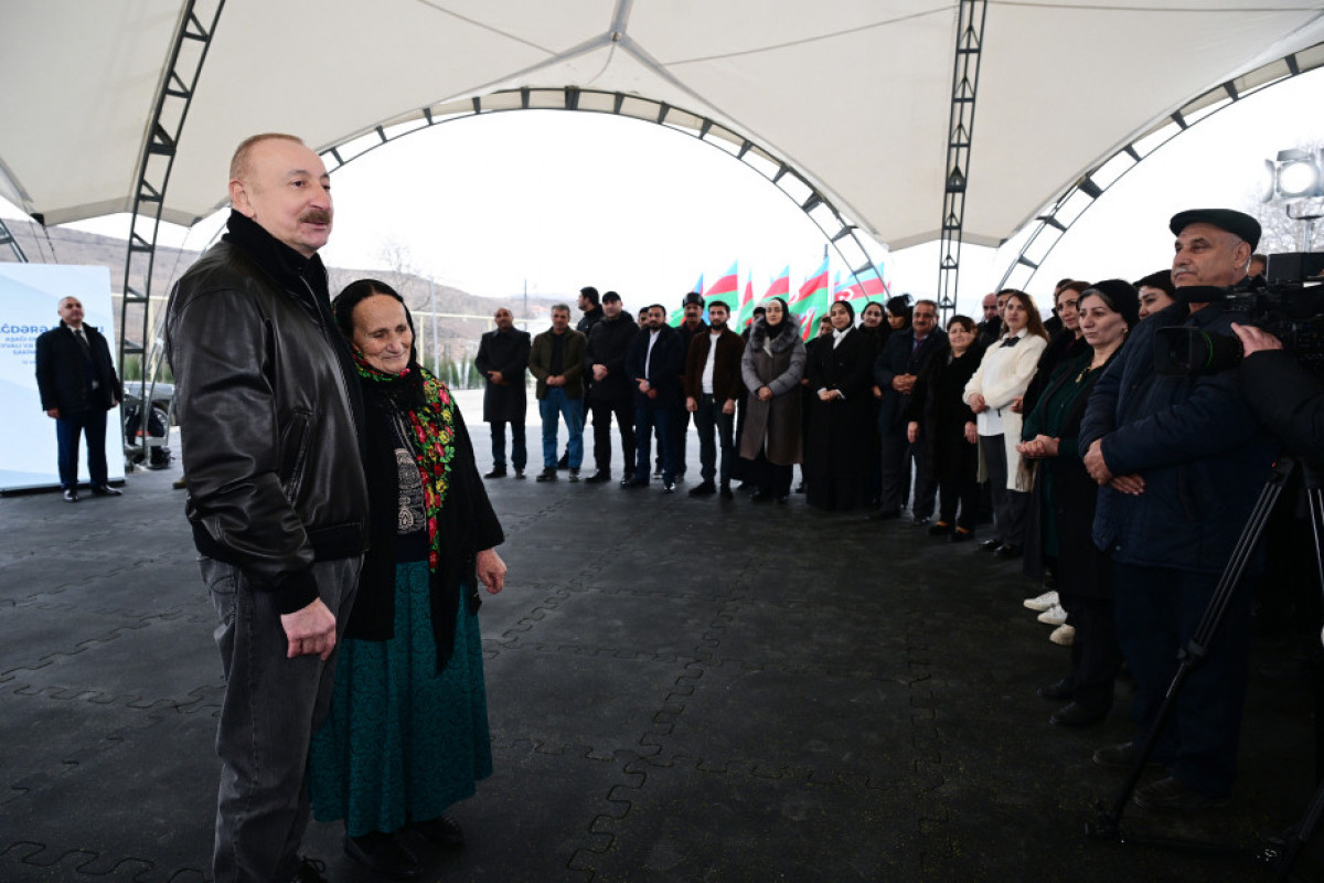 President Ilham Aliyev: I am confident there will be no more war