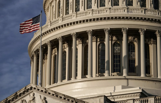 Bill on annexation of Greenland submitted to US House of Representatives