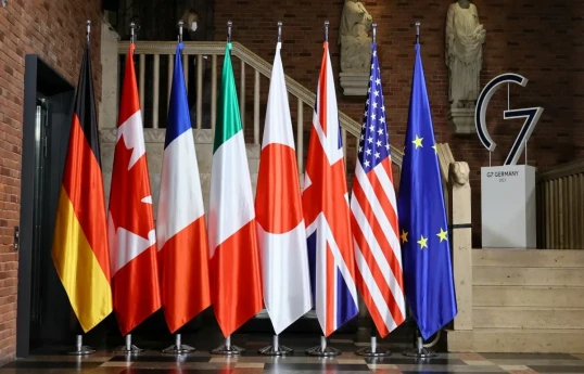 G7, other allies discuss ways to reduce dependence on Chinese rare earths