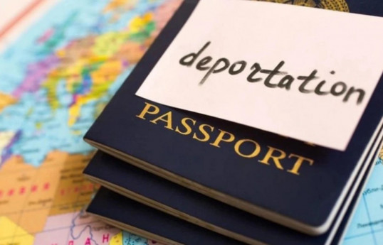 27 foreign nationals, including Azerbaijani citizens, deported from Georgia