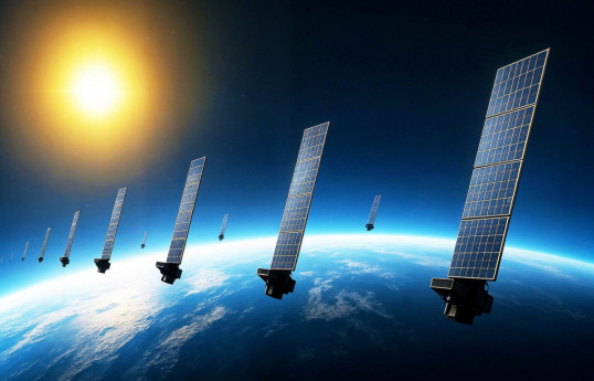 Azercosmos reveals areas of Starlink use in Azerbaijan