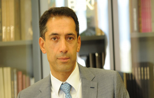 Azerbaijan’s Ambassador Extraordinary and Plenipotentiary to Russia, Rahman Mustafayev