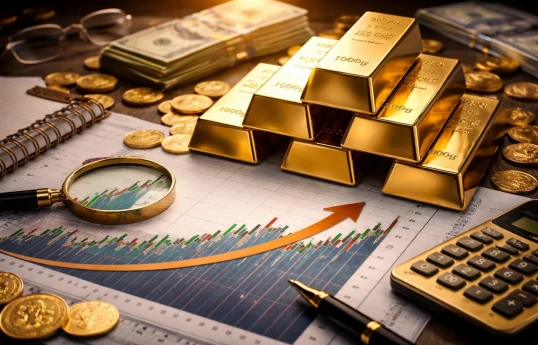Gold rising every day: Market tensions and record levels -ANALYSIS 