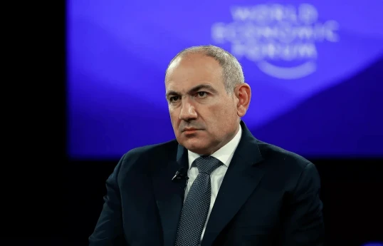 Armenia’s Prime Minister Nikol Pashinyan
