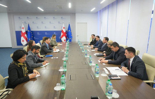US Trade and Development Agency may be involved in development of Middle Corridor