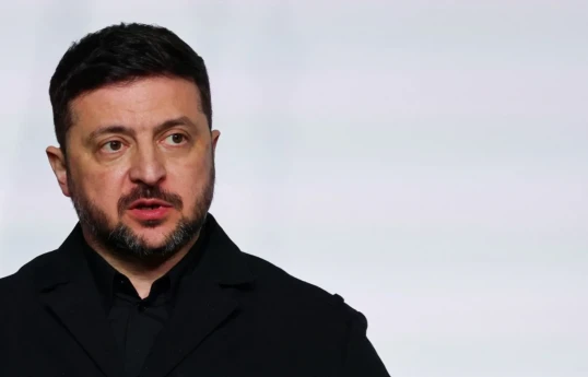 Volodymyr Zelenskyy, President of Ukraine