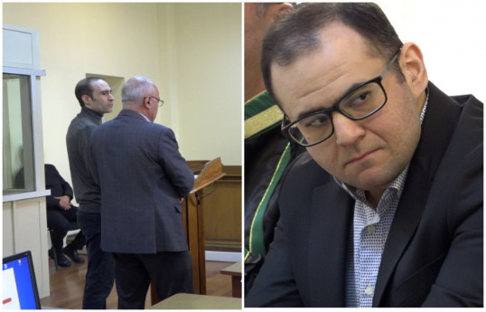Witnesses questioned in case of Martin Ryan accused of spying for France