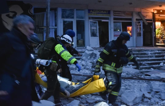 Russian strikes kill about 2,400 civilians in Ukraine in 2025