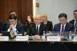 Baku meeting of Azerbaijan–Italy economic commission concludes with protocol signing -PHOTO  -UPDATED 