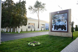 President Ilham Aliyev attended opening of Tartar Electromechanical Plant after reconstruction -UPDATED 