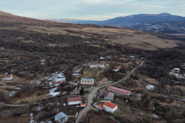 President Ilham Aliyev inspected reconstruction progress in Chapar Village, Aghdara district -UPDATED 