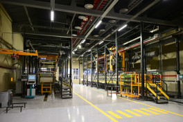 President Ilham Aliyev attended opening of Tartar Electromechanical Plant after reconstruction -UPDATED 