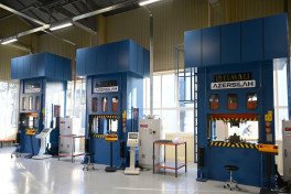President Ilham Aliyev attended opening of Tartar Electromechanical Plant after reconstruction -UPDATED 