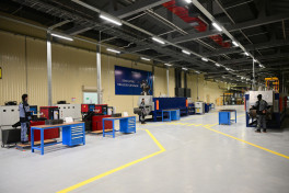 President Ilham Aliyev attended opening of Tartar Electromechanical Plant after reconstruction -UPDATED 