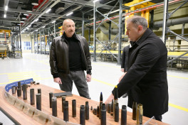 President Ilham Aliyev attended opening of Tartar Electromechanical Plant after reconstruction -UPDATED 