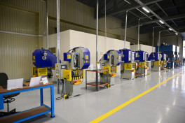 President Ilham Aliyev attended opening of Tartar Electromechanical Plant after reconstruction -UPDATED 