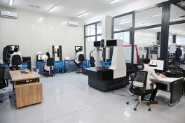 President Ilham Aliyev attended opening of Tartar Electromechanical Plant after reconstruction -UPDATED 