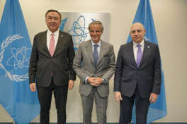 Azerbaijani Deputy FM attends opening of “Turkic Week” in Vienna