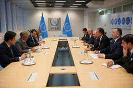 Azerbaijani Deputy FM attends opening of “Turkic Week” in Vienna