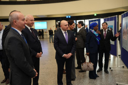 Azerbaijani Deputy FM attends opening of “Turkic Week” in Vienna
