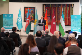 Azerbaijani Deputy FM attends opening of “Turkic Week” in Vienna