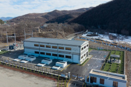 President Ilham Aliyev attended opening of “Gozlukorpu” Hydroelectric Power Plant in Aghdara district-UPDATED 
