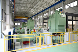 President Ilham Aliyev attended opening of “Gozlukorpu” Hydroelectric Power Plant in Aghdara district-UPDATED 