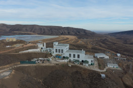 President Ilham Aliyev inspected “Damirli” Ore Processing Complex in Janyataq village, Aghdara -UPDATED 