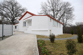 President Ilham Aliyev inspected reconstruction progress in Childiran village, Aghdara district -UPDATED 