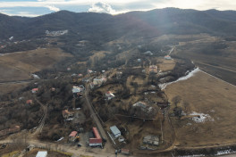 President Ilham Aliyev inspected reconstruction progress in Childiran village, Aghdara district -UPDATED 