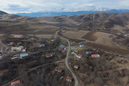President Ilham Aliyev inspected reconstruction progress in Childiran village, Aghdara district -UPDATED 