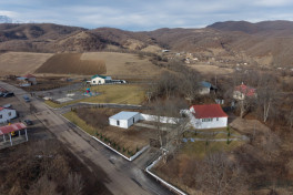 President Ilham Aliyev inspected reconstruction progress in Childiran village, Aghdara district -UPDATED 