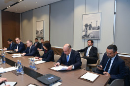 Azerbaijan, Italy hold political consultations