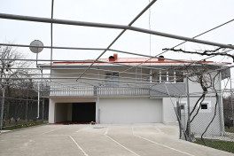 President Ilham Aliyev inspected reconstruction progress in Ashaghi Oratagh village of Aghdara district -UPDATED 