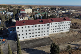 President Ilham Aliyev reviewed Master Plan of Aghdara city